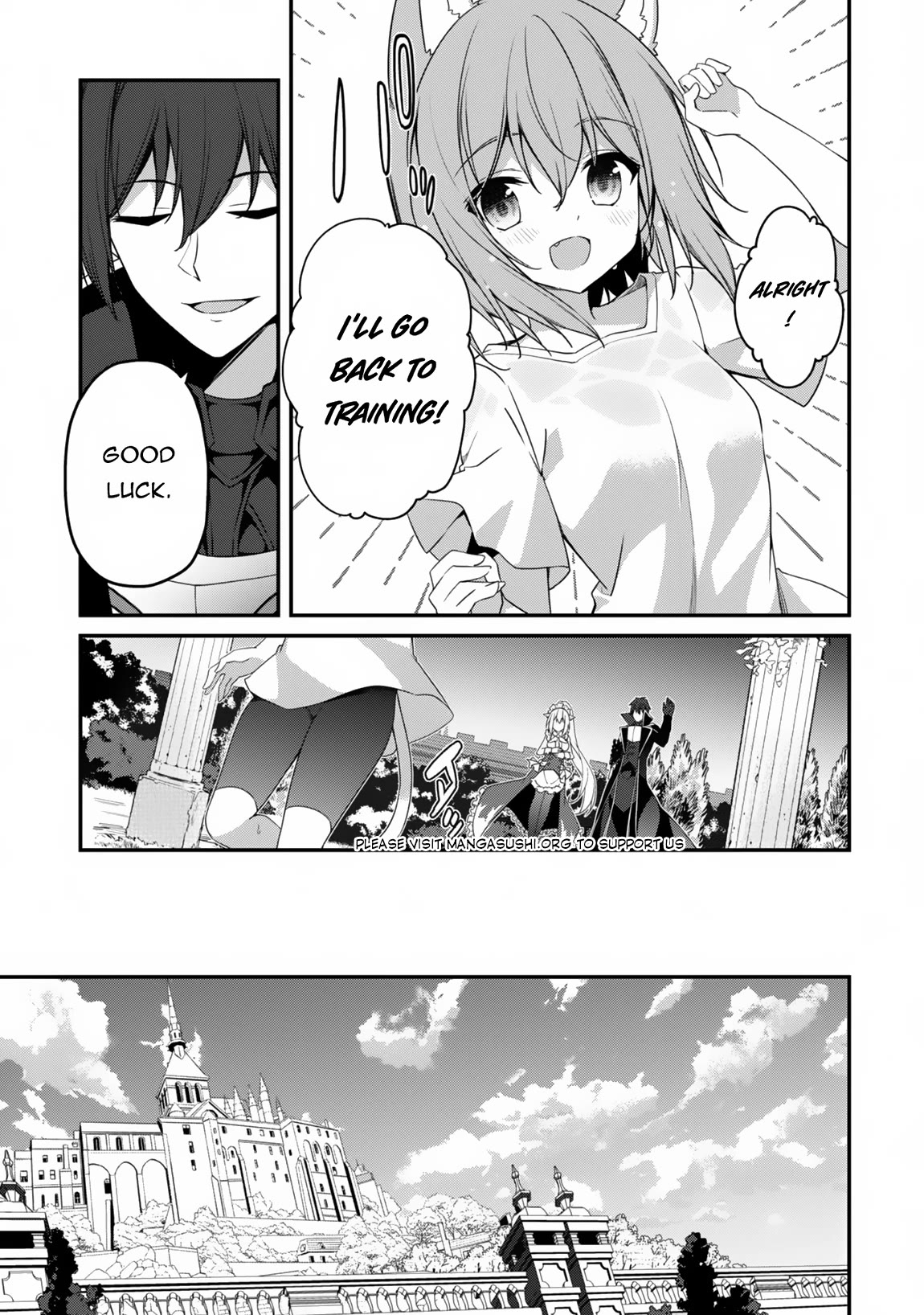 Level 1 kara Hajimaru Shoukan Musou Chapter 16 page 11 - Chapter 16