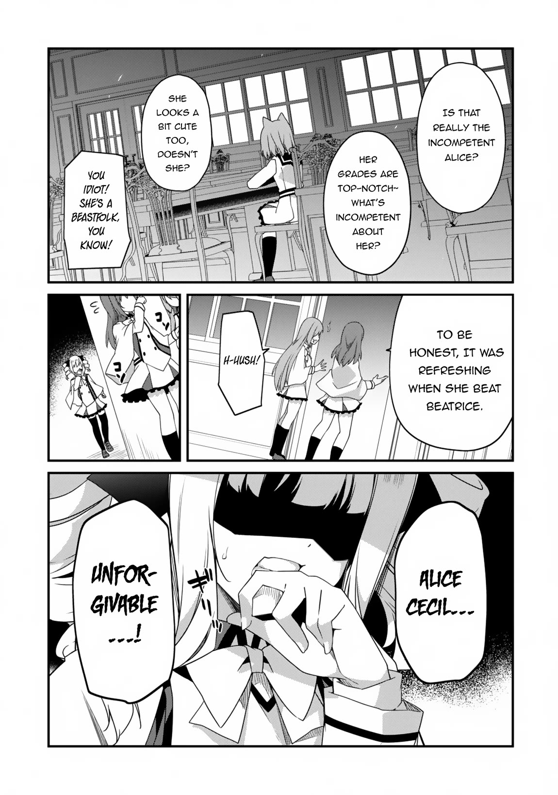Level 1 kara Hajimaru Shoukan Musou Chapter 16 page 13 - Chapter 16