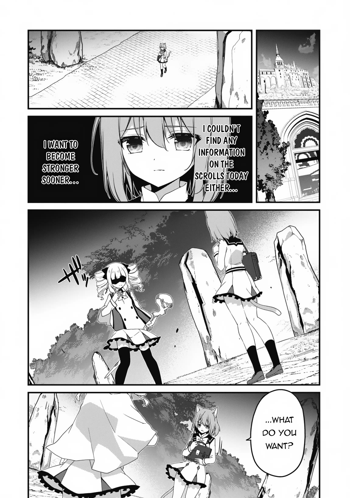 Level 1 kara Hajimaru Shoukan Musou Chapter 16 page 14 - Chapter 16