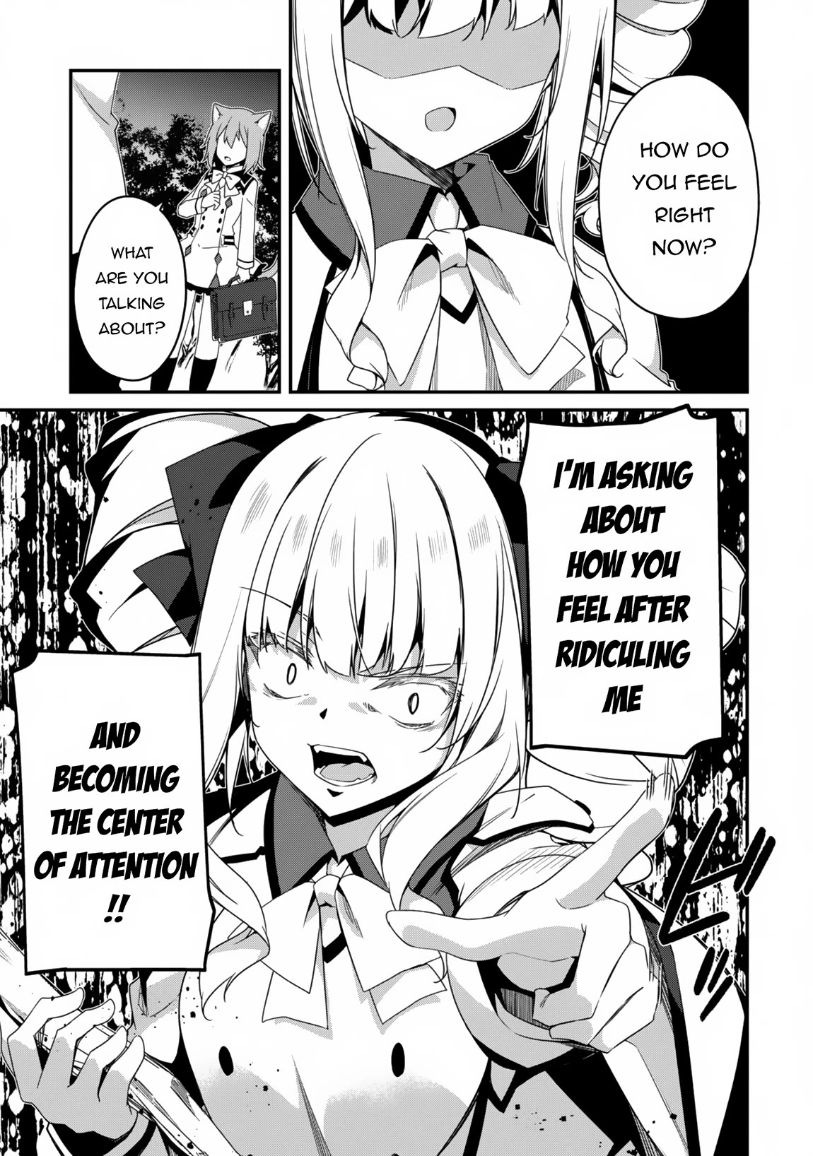 Level 1 kara Hajimaru Shoukan Musou Chapter 16 page 15 - Chapter 16
