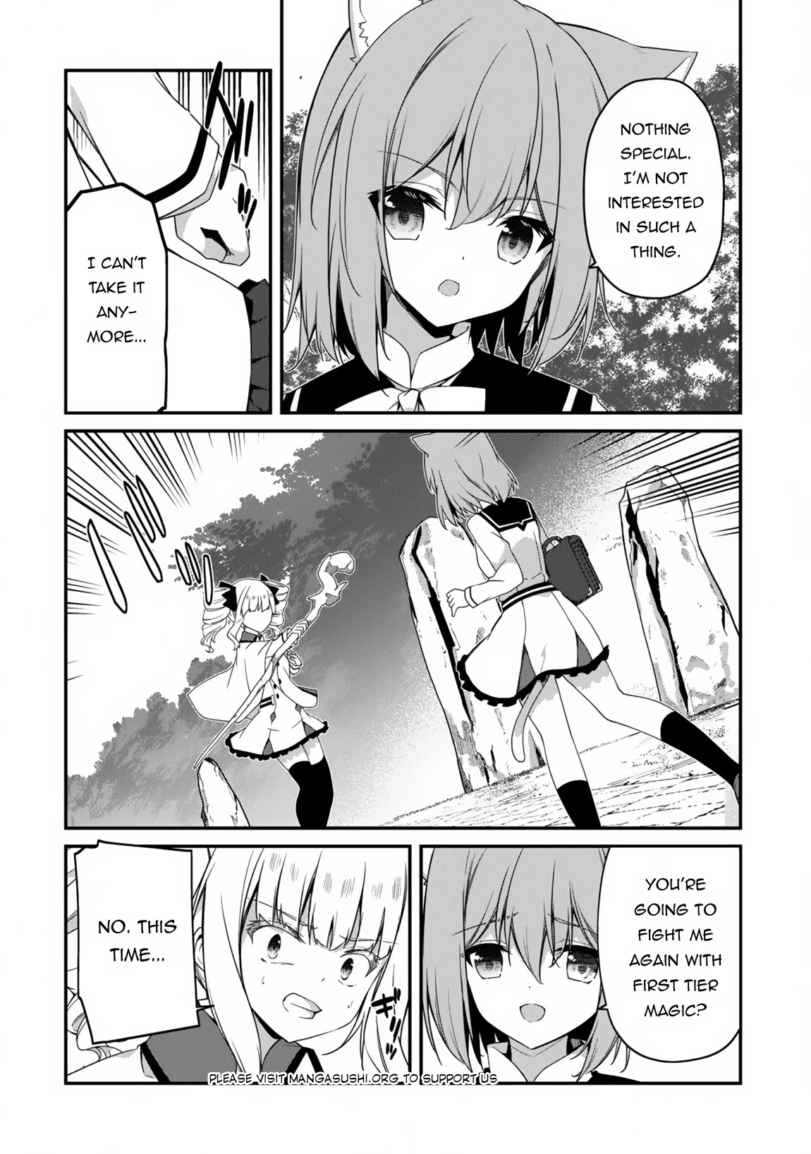 Level 1 kara Hajimaru Shoukan Musou Chapter 16 page 16 - Chapter 16