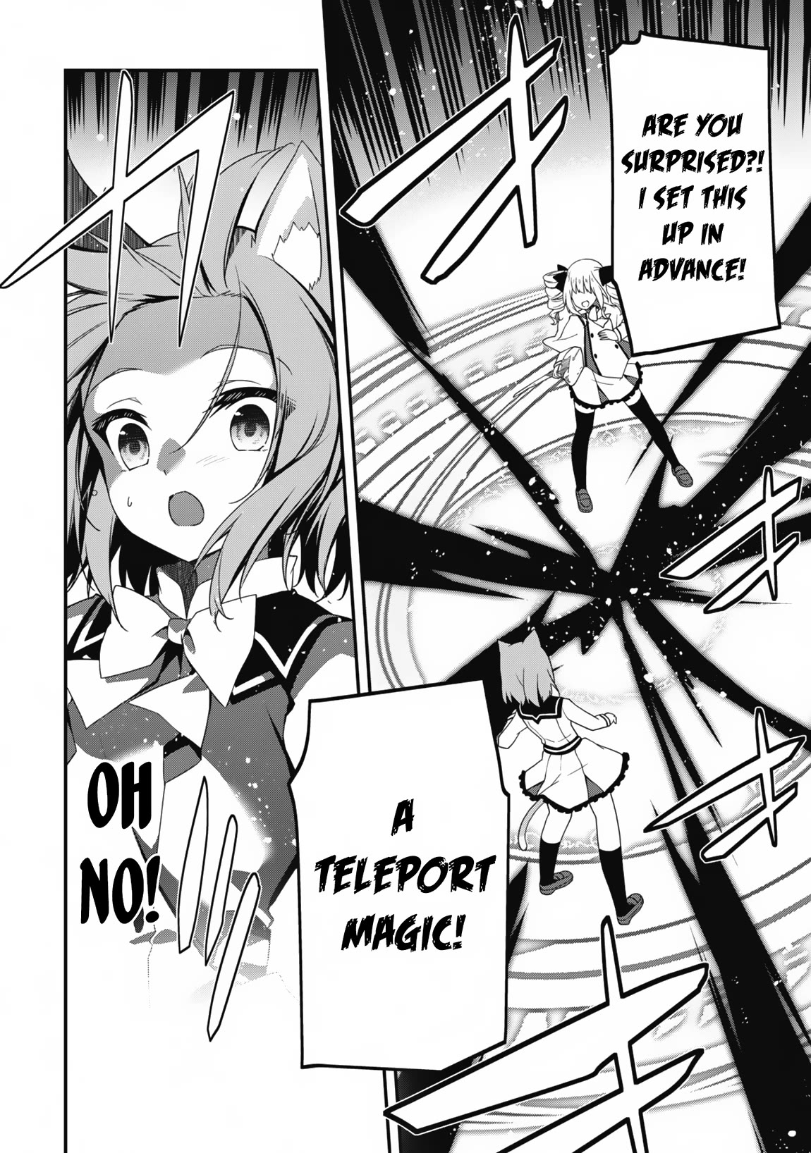 Level 1 kara Hajimaru Shoukan Musou Chapter 16 page 18 - Chapter 16