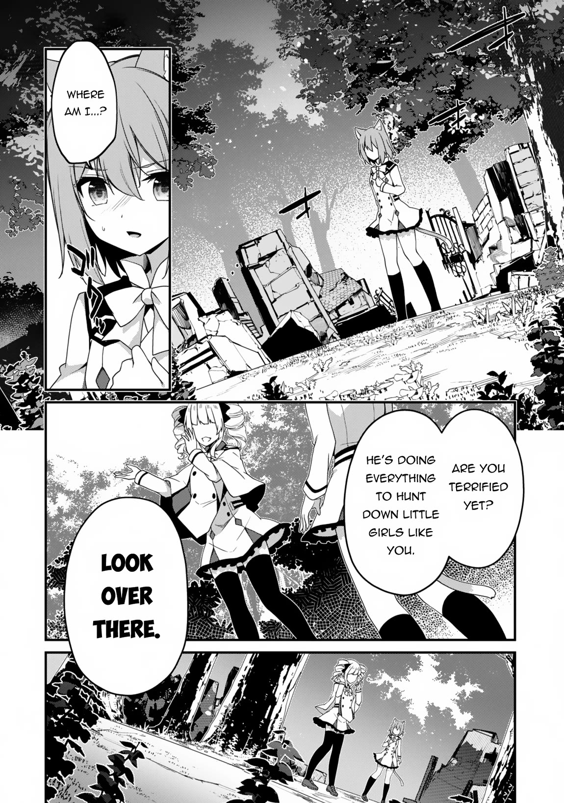 Level 1 kara Hajimaru Shoukan Musou Chapter 16 page 20 - Chapter 16