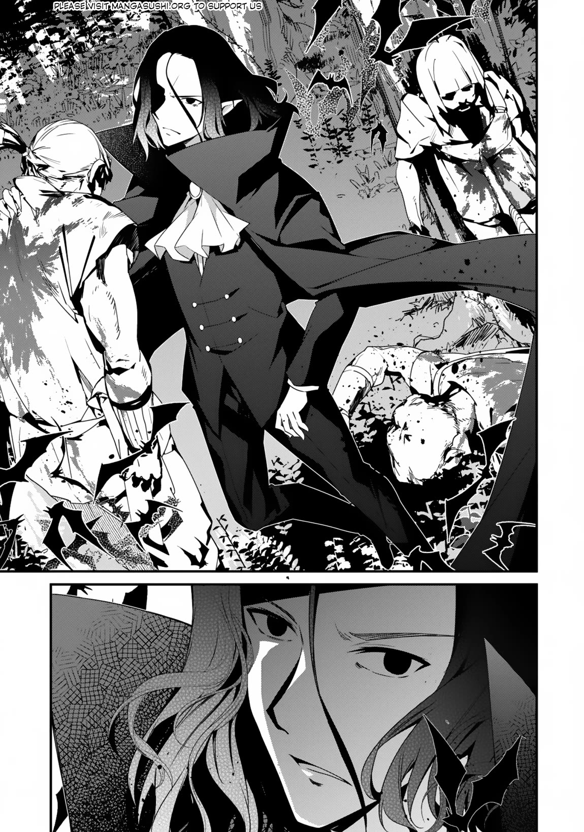 Level 1 kara Hajimaru Shoukan Musou Chapter 16 page 21 - Chapter 16
