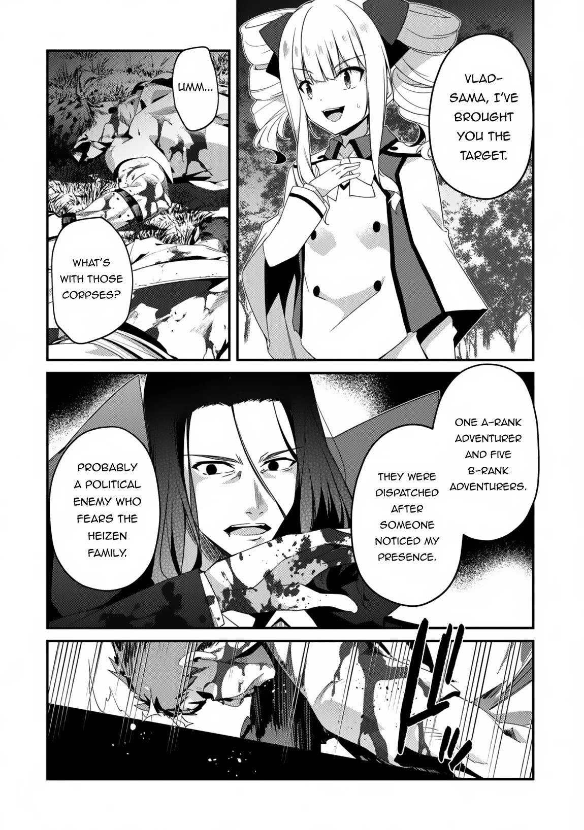 Level 1 kara Hajimaru Shoukan Musou Chapter 16 page 22 - Chapter 16