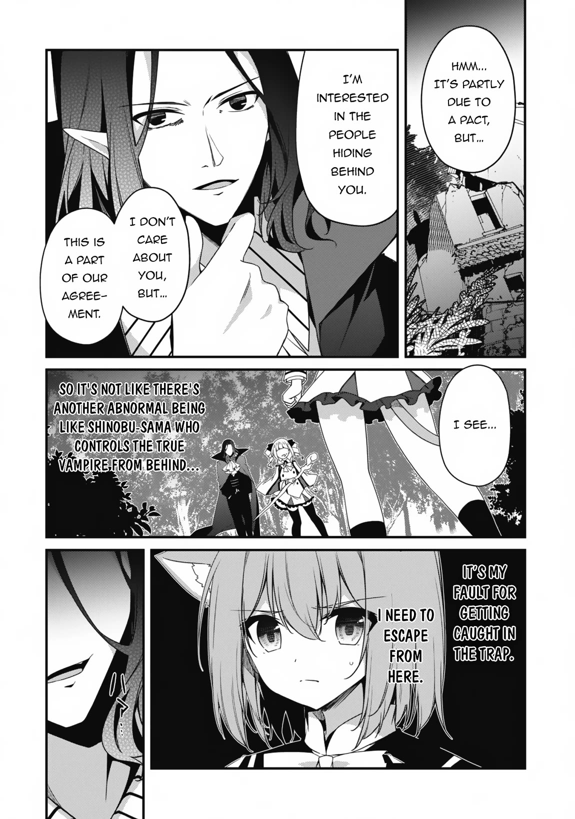 Level 1 kara Hajimaru Shoukan Musou Chapter 16 page 24 - Chapter 16