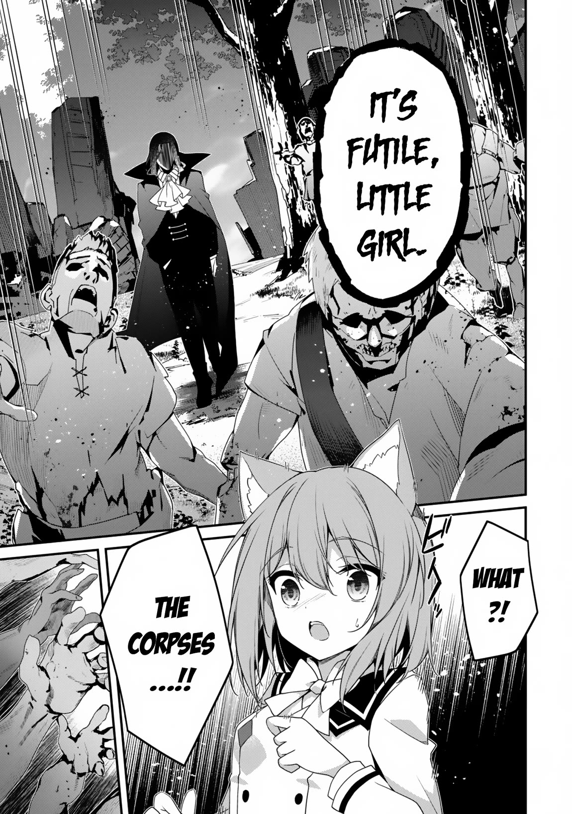 Level 1 kara Hajimaru Shoukan Musou Chapter 16 page 25 - Chapter 16