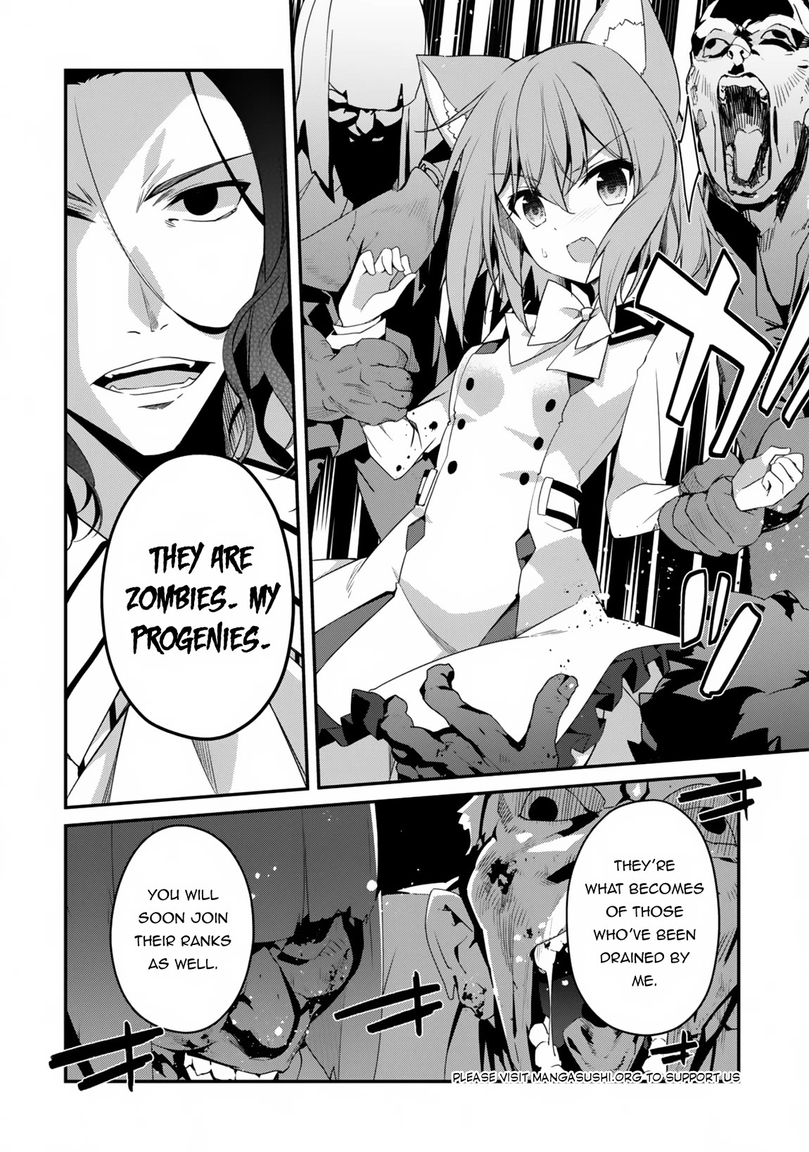 Level 1 kara Hajimaru Shoukan Musou Chapter 16 page 26 - Chapter 16