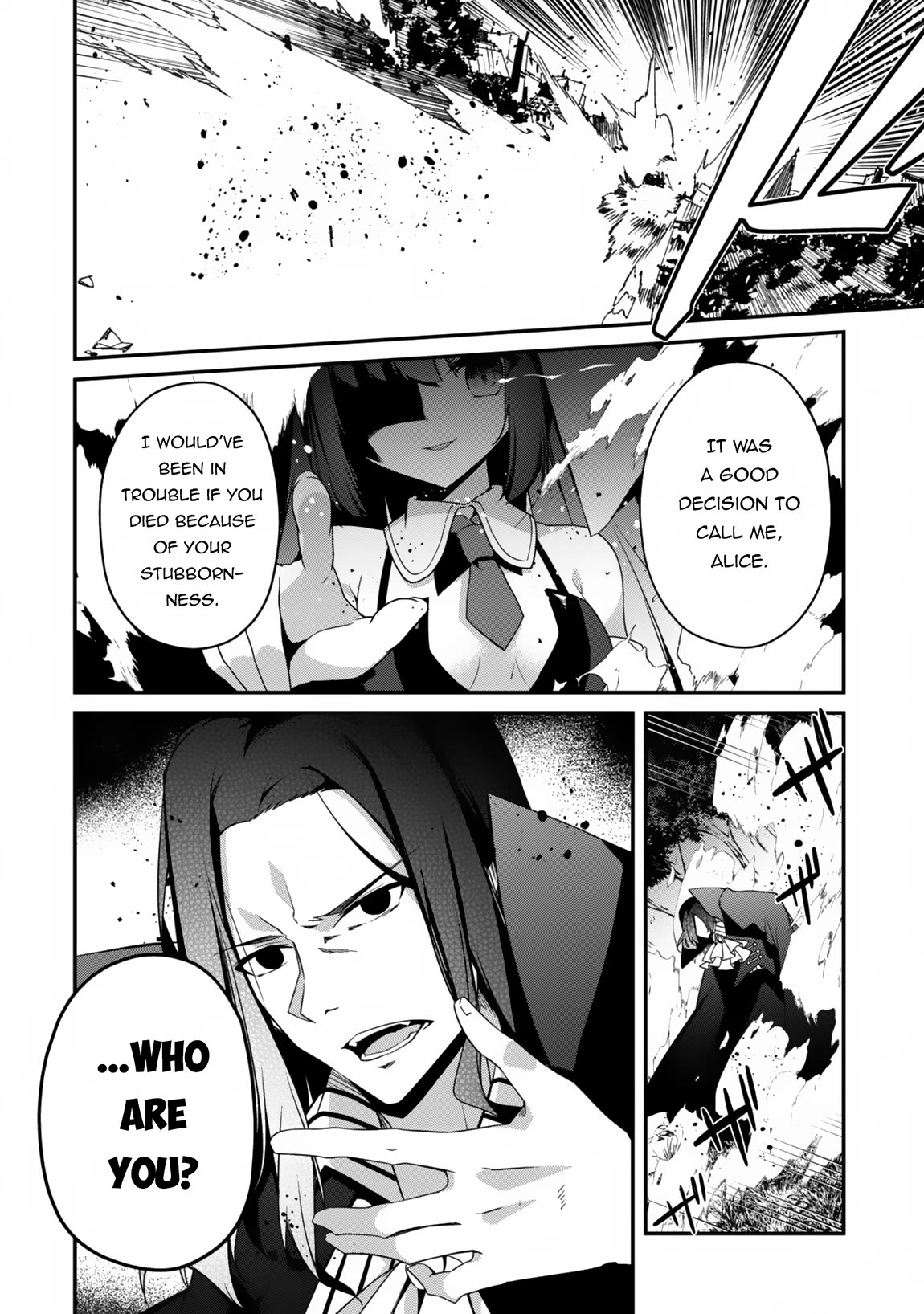 Level 1 kara Hajimaru Shoukan Musou Chapter 16 page 30 - Chapter 16
