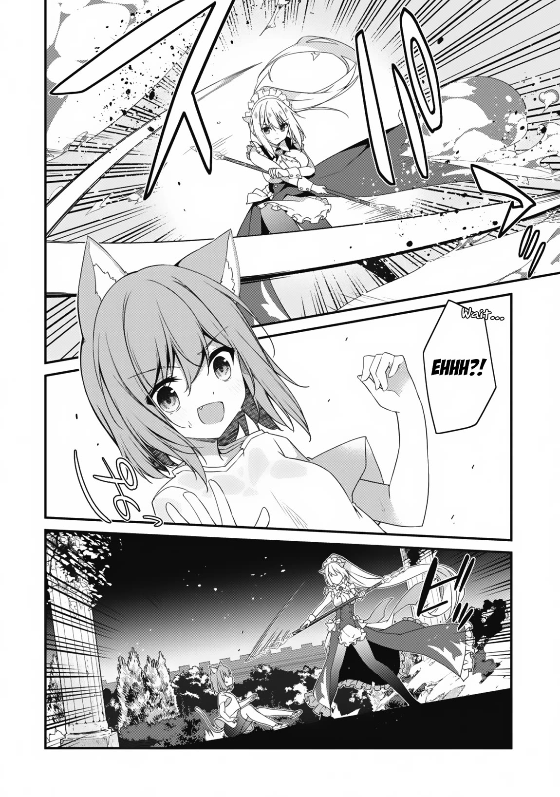 Level 1 kara Hajimaru Shoukan Musou Chapter 16 page 4 - Chapter 16