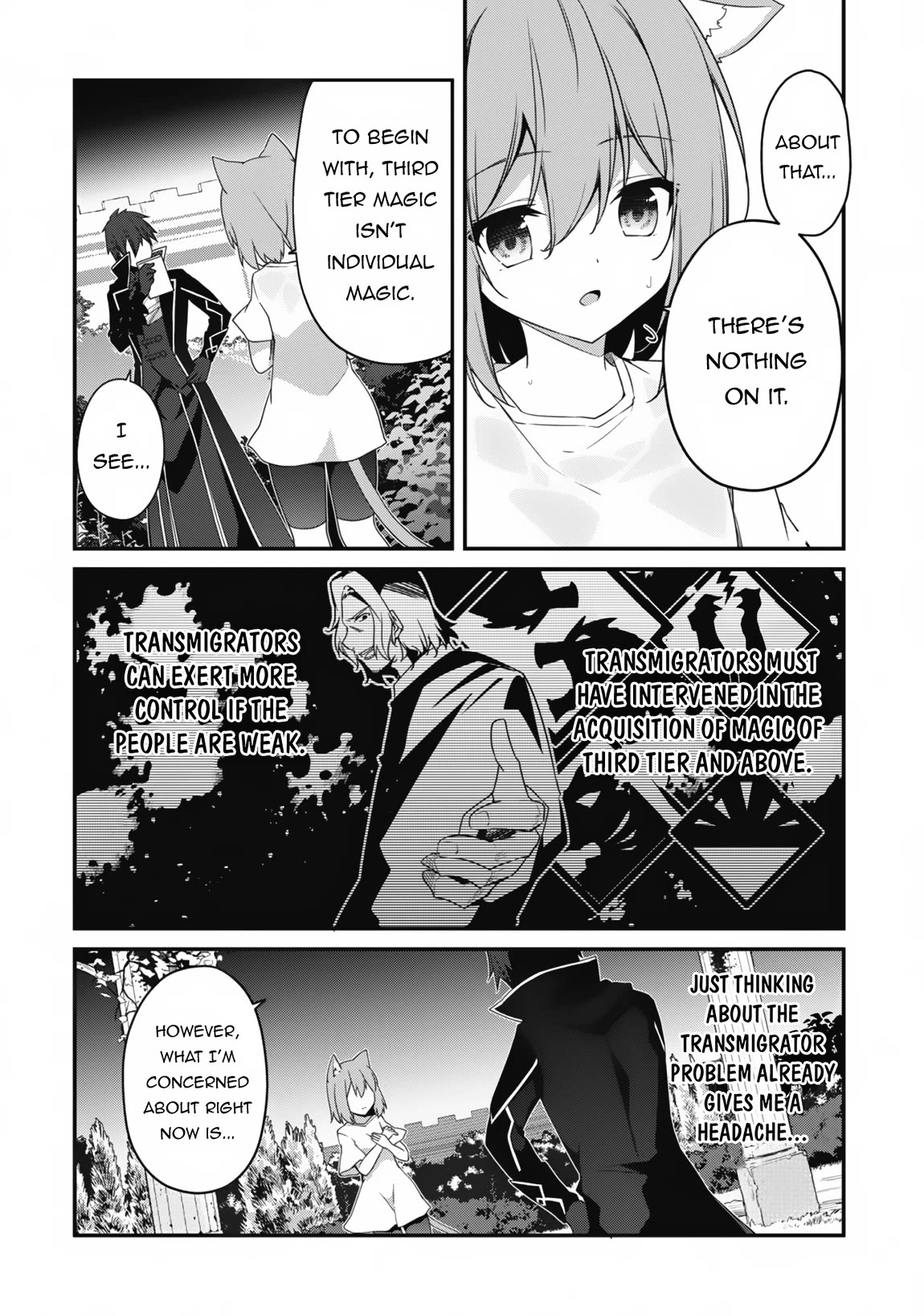 Level 1 kara Hajimaru Shoukan Musou Chapter 16 page 8 - Chapter 16
