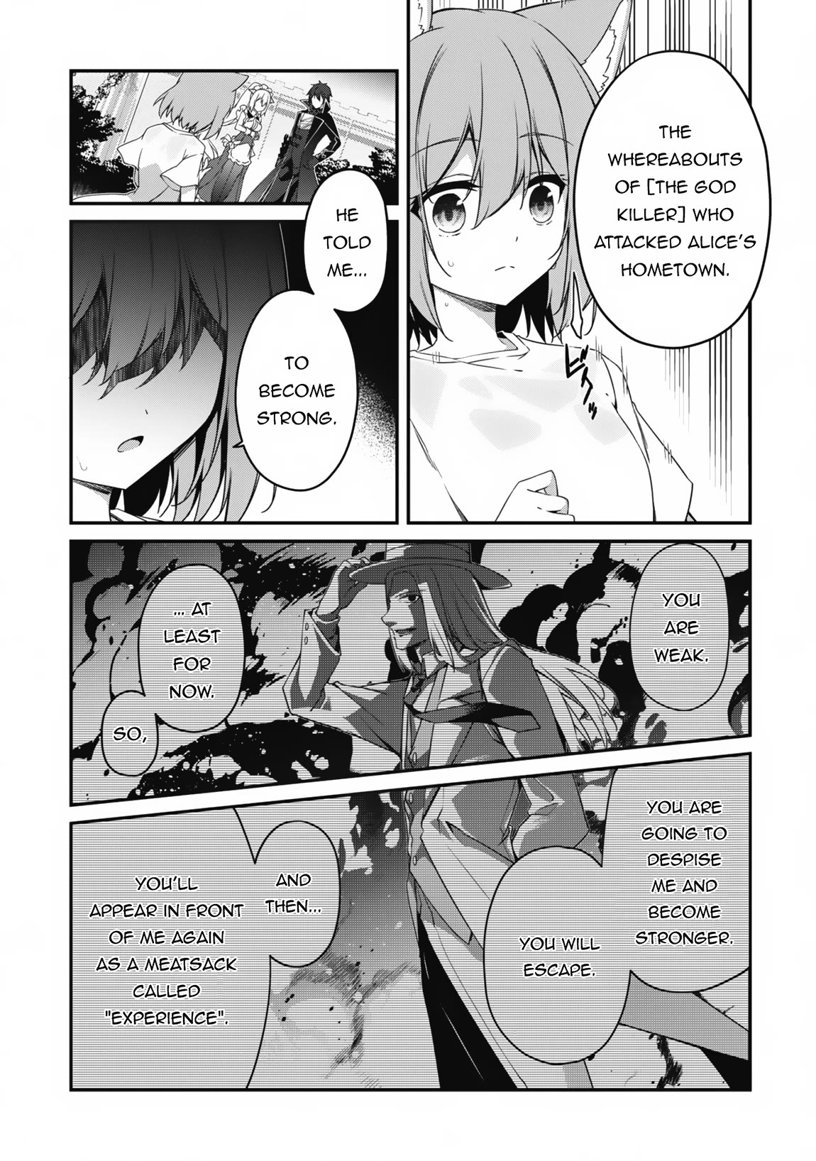 Level 1 kara Hajimaru Shoukan Musou Chapter 16 page 9 - Chapter 16