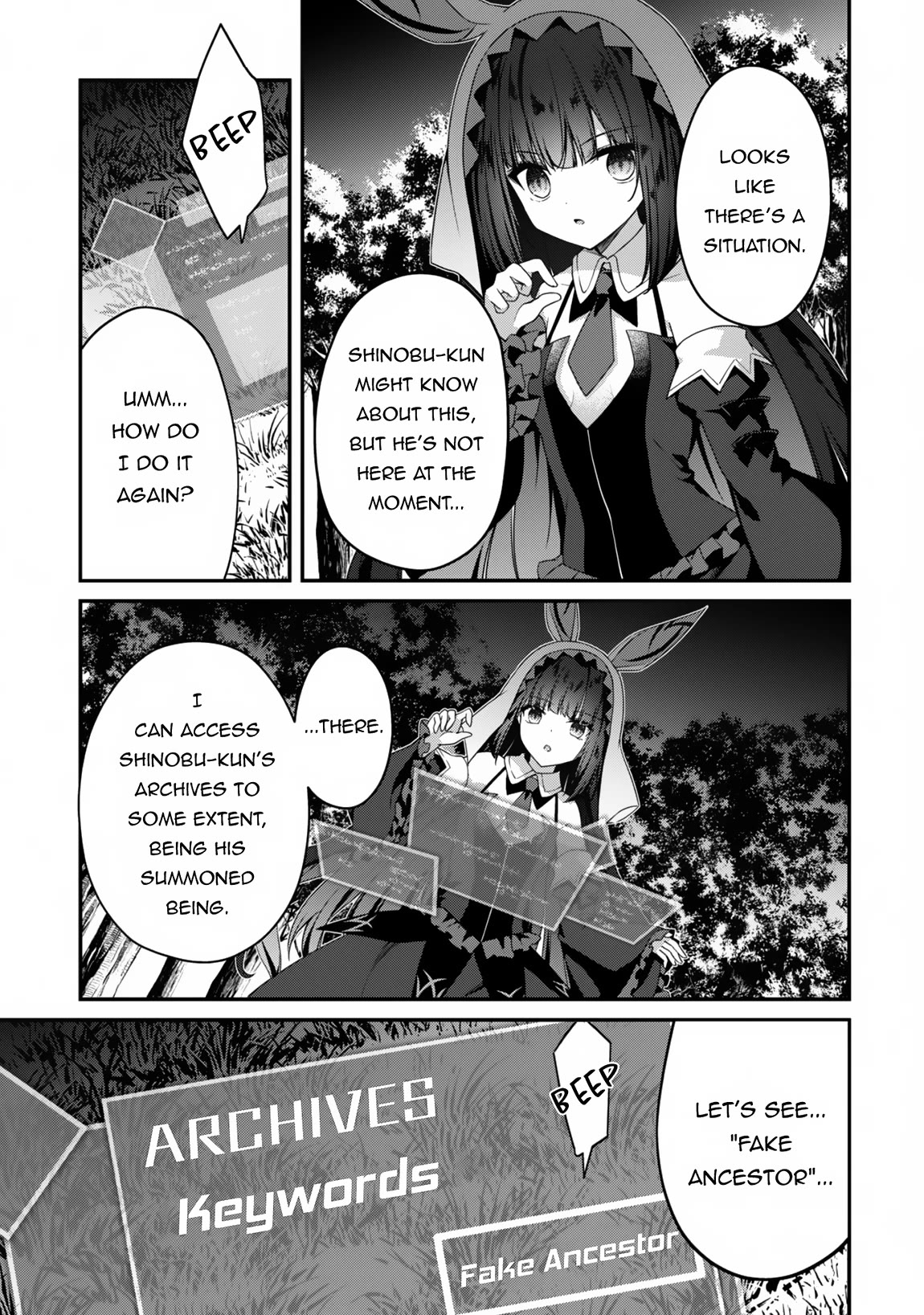 Level 1 kara Hajimaru Shoukan Musou Chapter 17 page 10 - Chapter 17