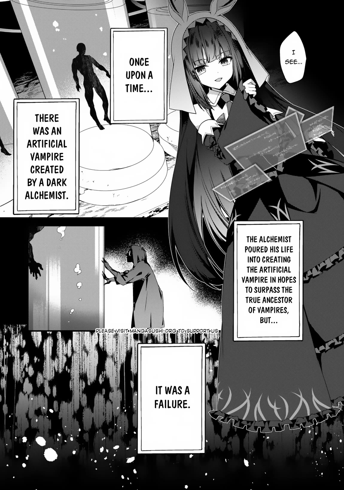 Level 1 kara Hajimaru Shoukan Musou Chapter 17 page 11 - Chapter 17