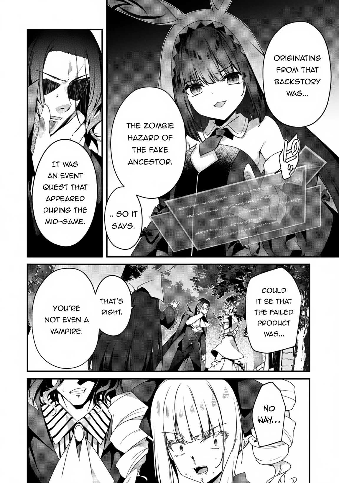 Level 1 kara Hajimaru Shoukan Musou Chapter 17 page 13 - Chapter 17