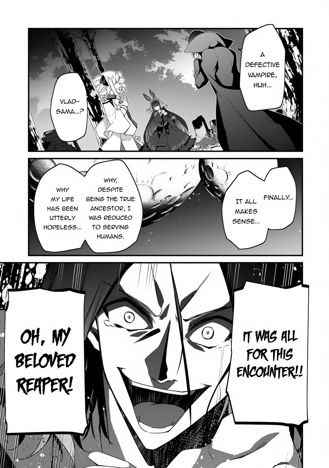 Level 1 kara Hajimaru Shoukan Musou Chapter 17 page 14 - Chapter 17