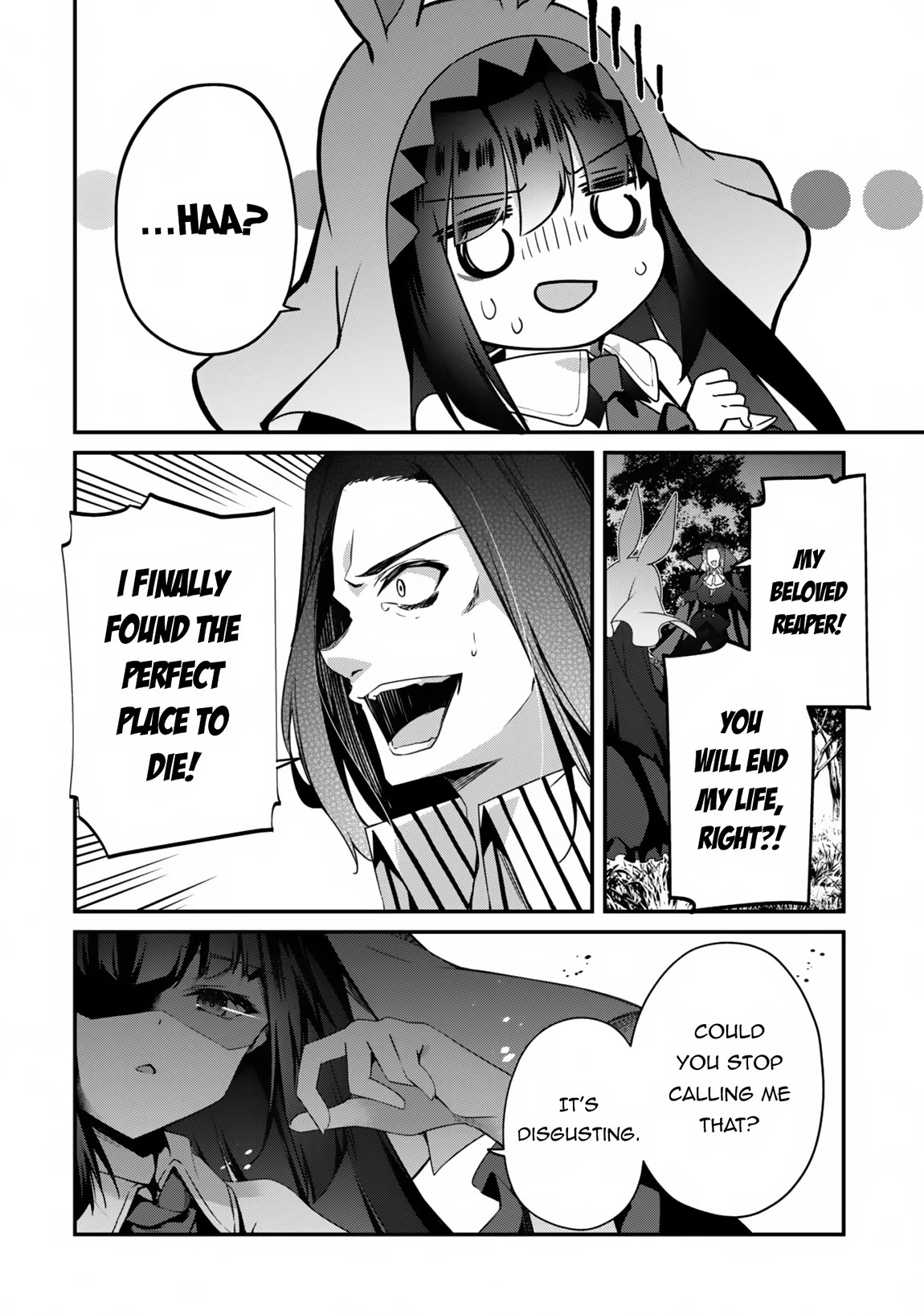 Level 1 kara Hajimaru Shoukan Musou Chapter 17 page 15 - Chapter 17