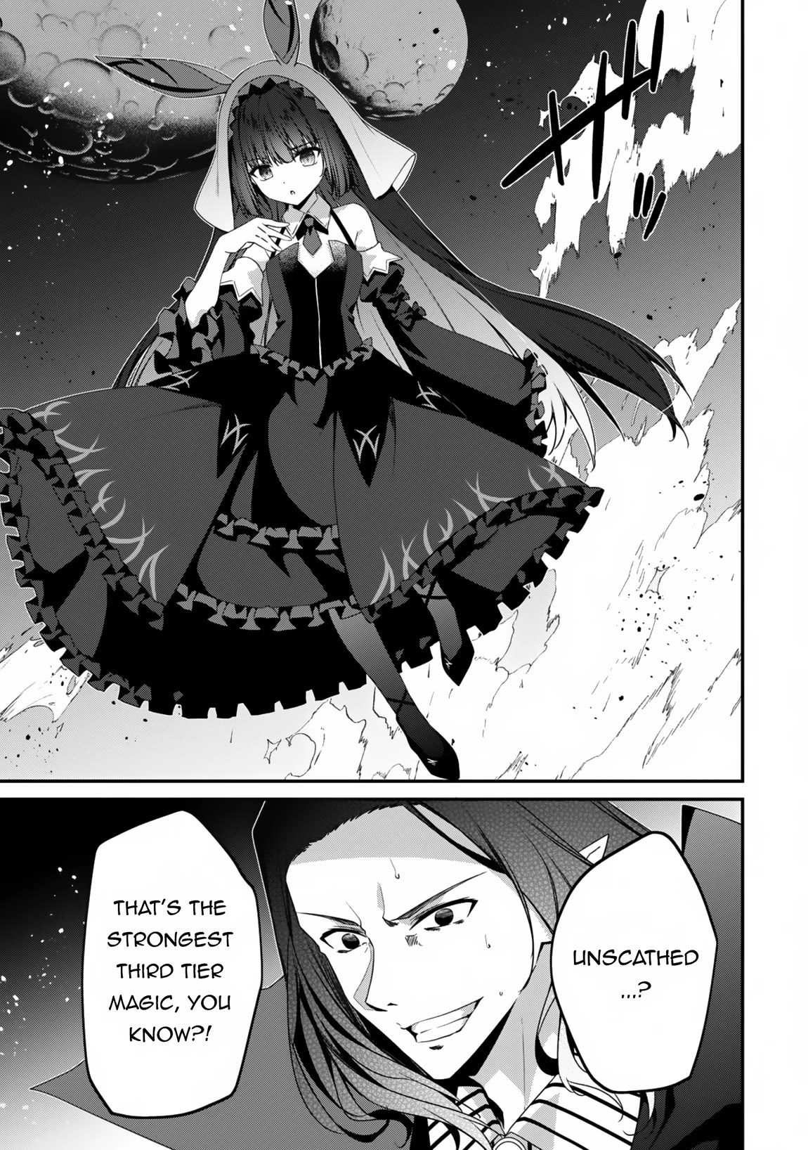 Level 1 kara Hajimaru Shoukan Musou Chapter 17 page 18 - Chapter 17
