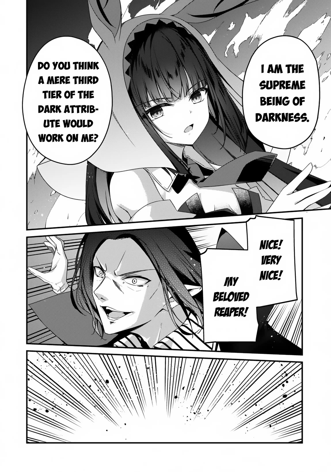 Level 1 kara Hajimaru Shoukan Musou Chapter 17 page 19 - Chapter 17