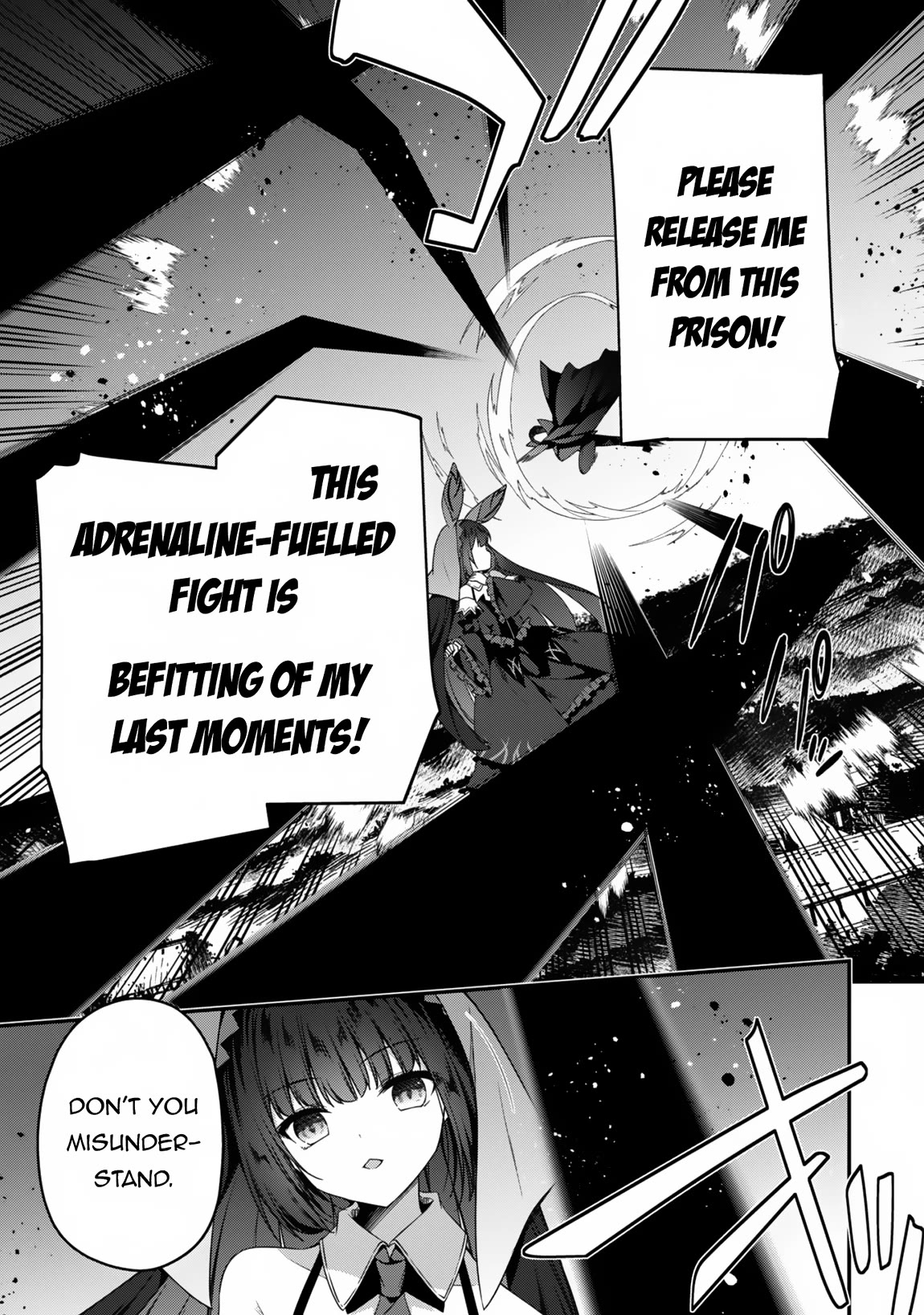 Level 1 kara Hajimaru Shoukan Musou Chapter 17 page 20 - Chapter 17