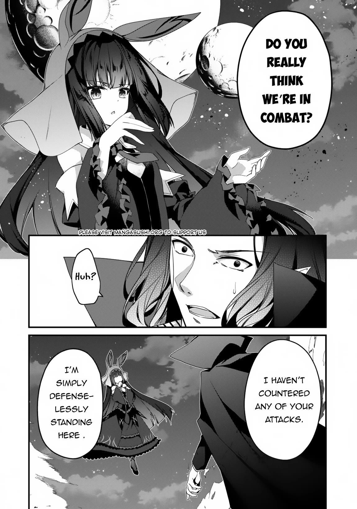 Level 1 kara Hajimaru Shoukan Musou Chapter 17 page 21 - Chapter 17