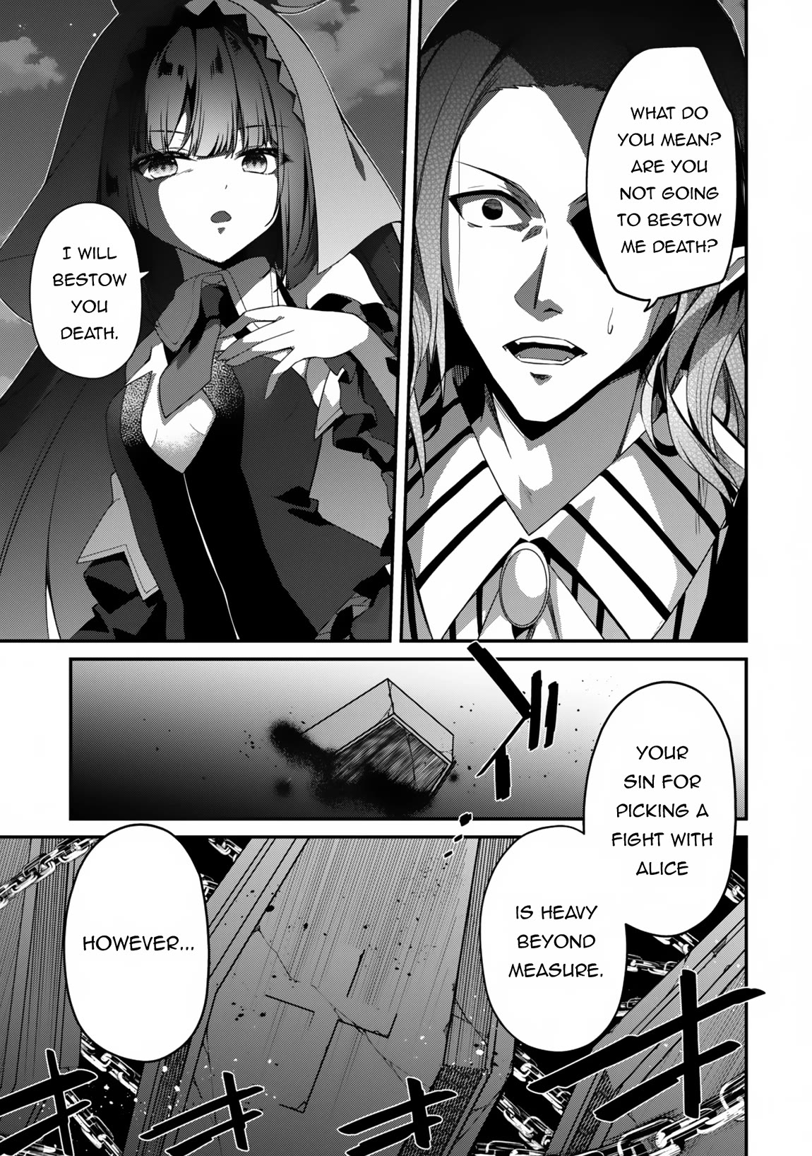 Level 1 kara Hajimaru Shoukan Musou Chapter 17 page 22 - Chapter 17