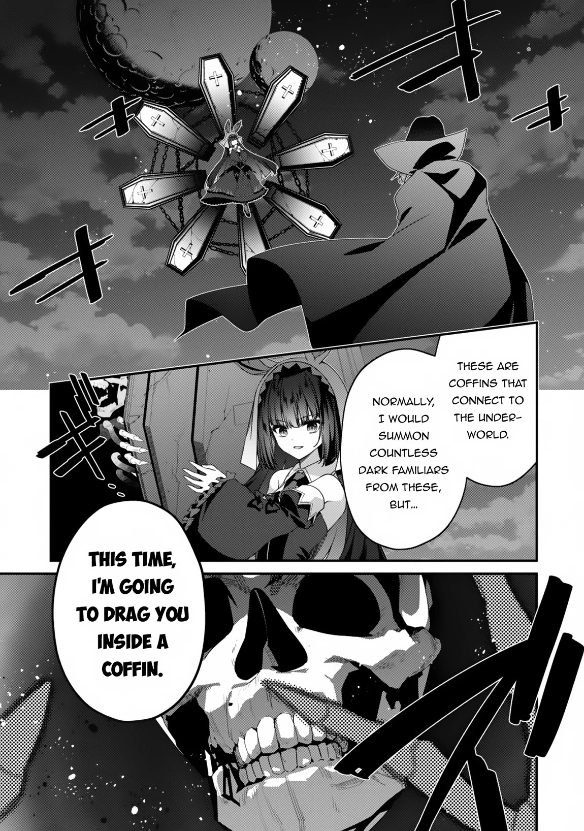 Level 1 kara Hajimaru Shoukan Musou Chapter 17 page 24 - Chapter 17