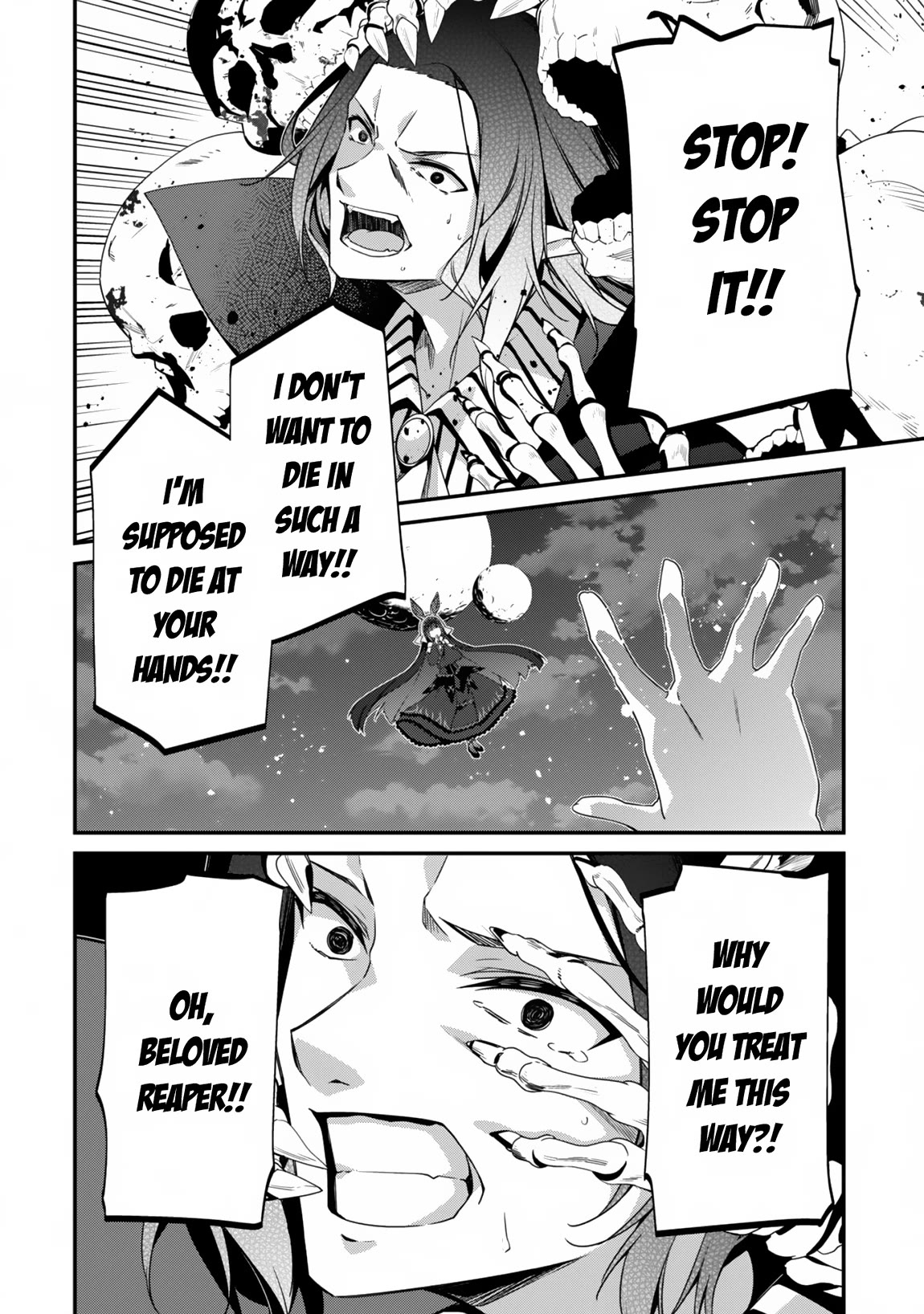 Level 1 kara Hajimaru Shoukan Musou Chapter 17 page 27 - Chapter 17