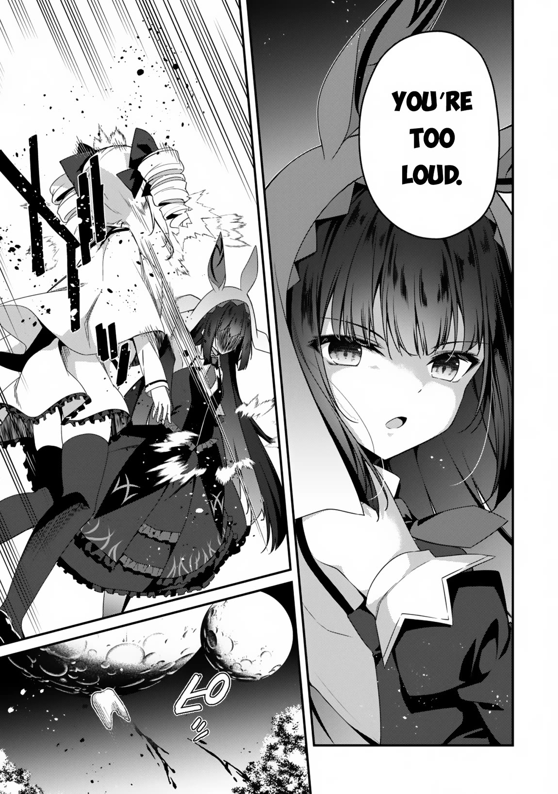 Level 1 kara Hajimaru Shoukan Musou Chapter 17 page 4 - Chapter 17