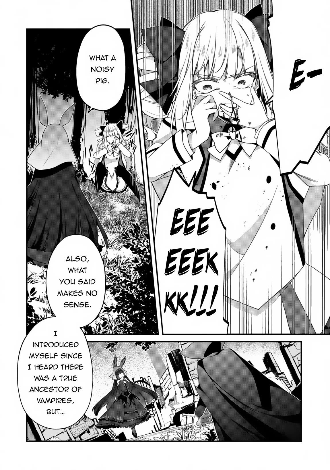 Level 1 kara Hajimaru Shoukan Musou Chapter 17 page 5 - Chapter 17
