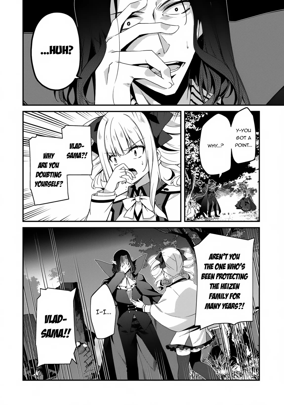 Level 1 kara Hajimaru Shoukan Musou Chapter 17 page 9 - Chapter 17