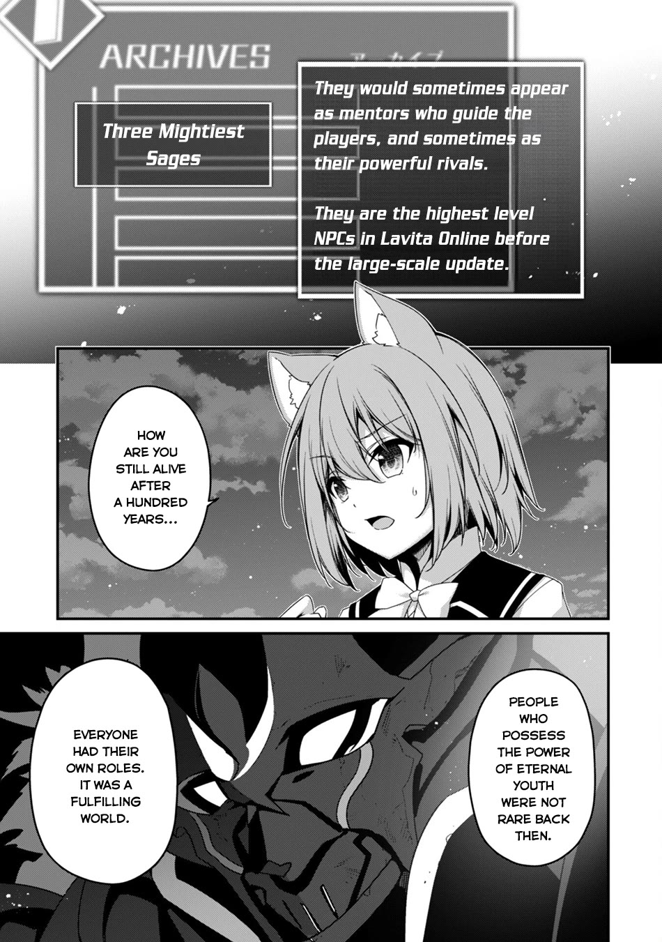 Level 1 kara Hajimaru Shoukan Musou Chapter 18 page 12 - Chapter 18