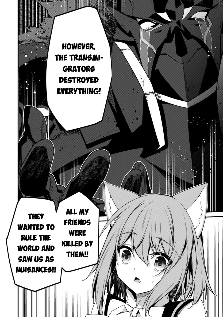 Level 1 kara Hajimaru Shoukan Musou Chapter 18 page 13 - Chapter 18