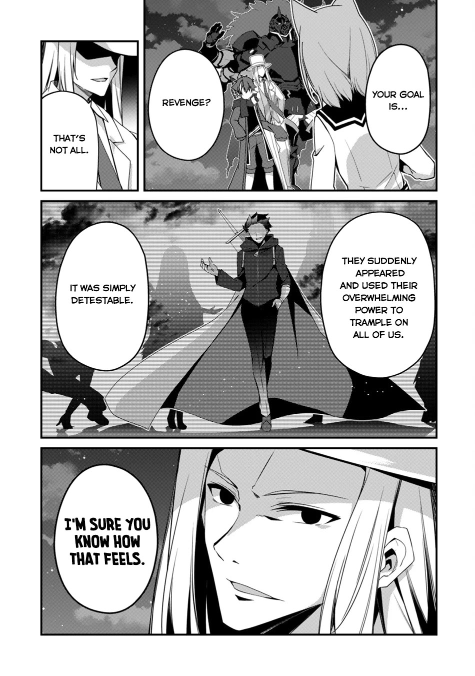 Level 1 kara Hajimaru Shoukan Musou Chapter 18 page 14 - Chapter 18