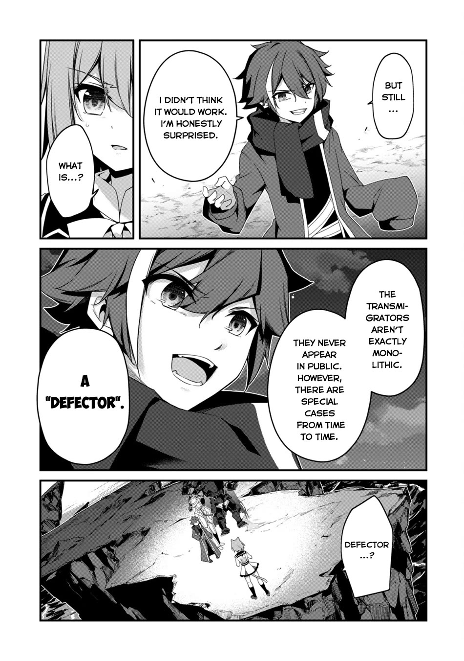 Level 1 kara Hajimaru Shoukan Musou Chapter 18 page 18 - Chapter 18