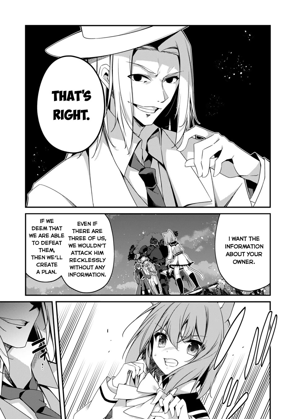 Level 1 kara Hajimaru Shoukan Musou Chapter 18 page 20 - Chapter 18