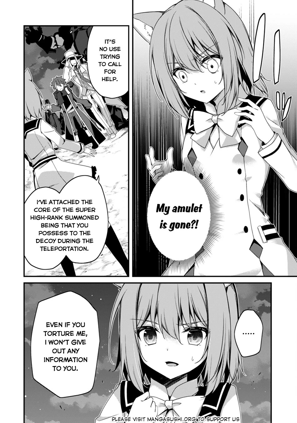 Level 1 kara Hajimaru Shoukan Musou Chapter 18 page 21 - Chapter 18