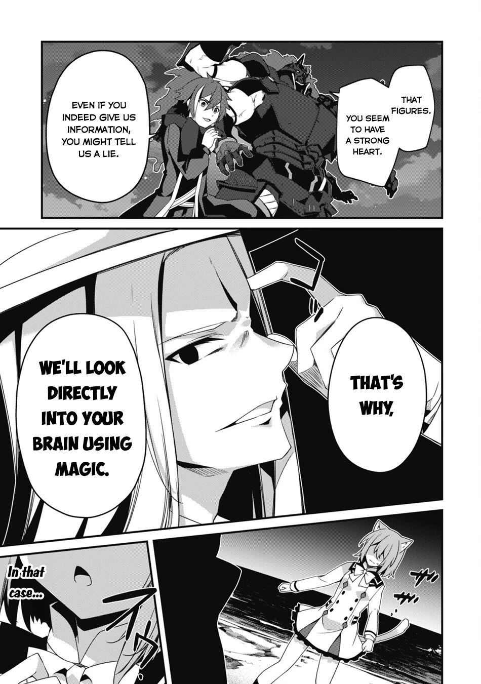 Level 1 kara Hajimaru Shoukan Musou Chapter 18 page 22 - Chapter 18
