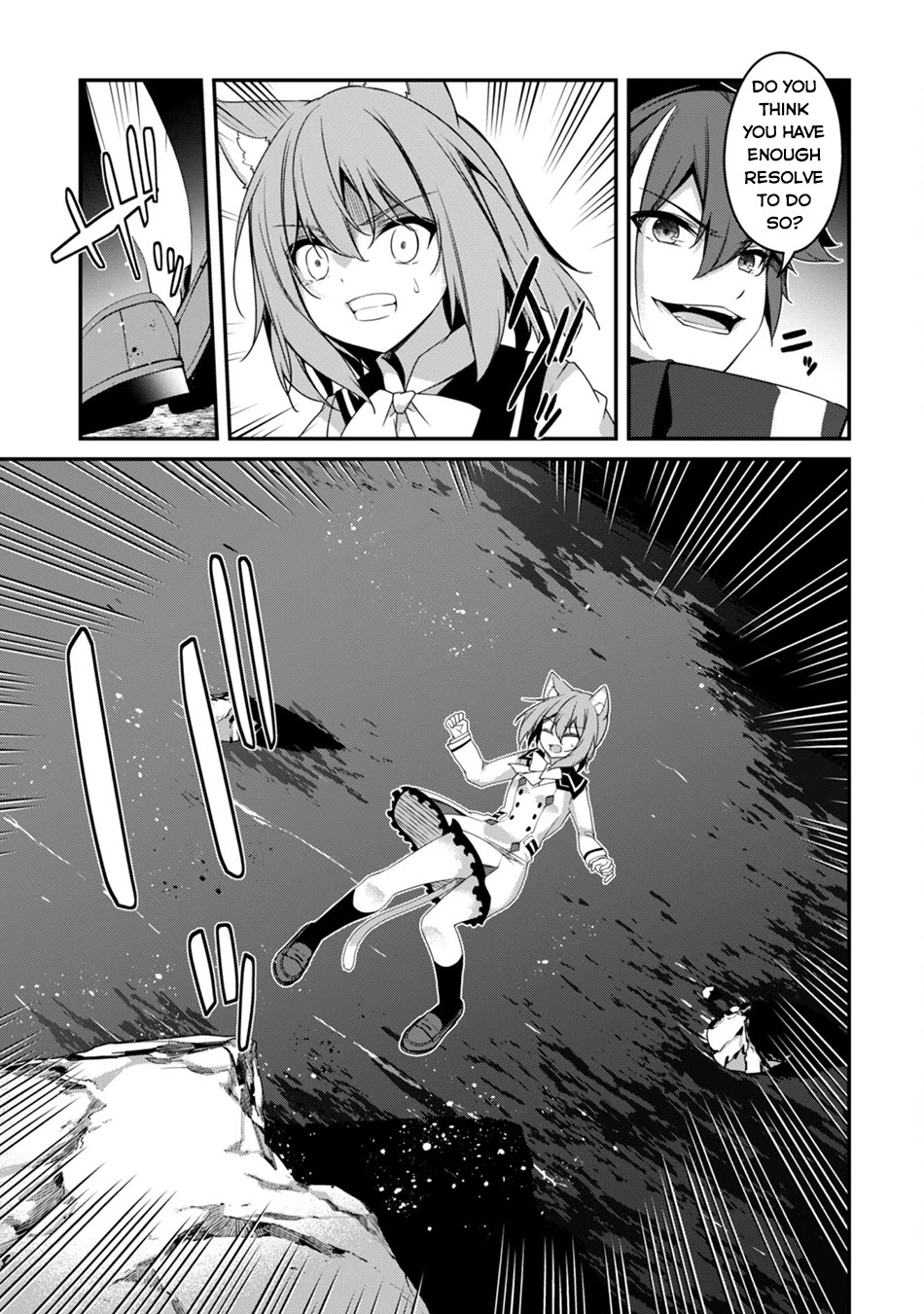 Level 1 kara Hajimaru Shoukan Musou Chapter 18 page 24 - Chapter 18