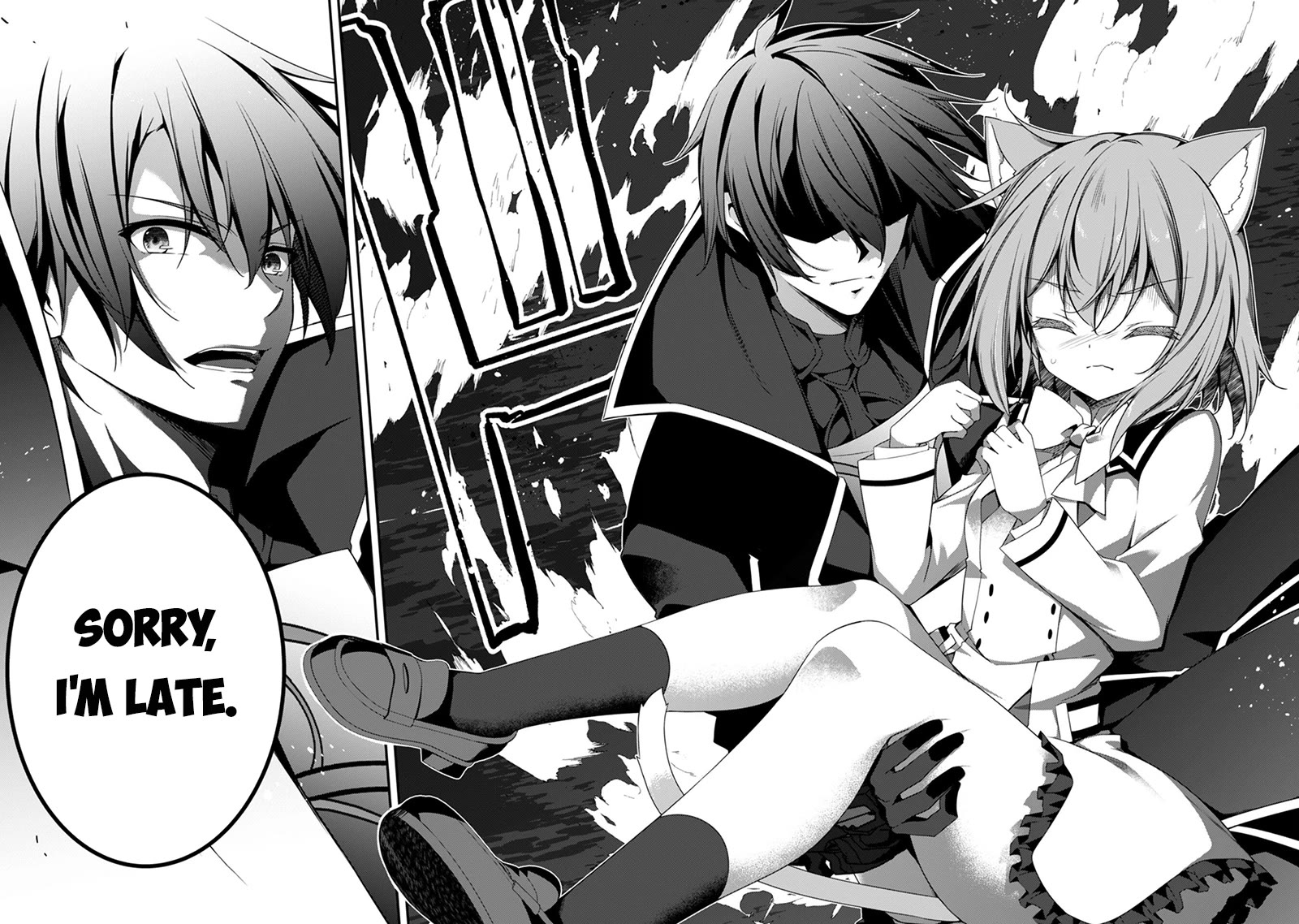 Level 1 kara Hajimaru Shoukan Musou Chapter 18 page 27 - Chapter 18