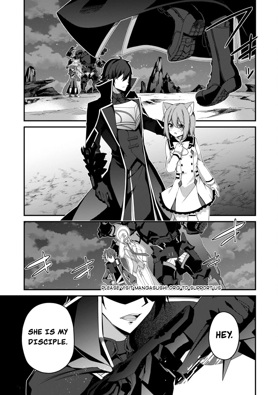 Level 1 kara Hajimaru Shoukan Musou Chapter 18 page 29 - Chapter 18