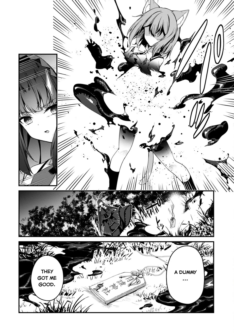 Level 1 kara Hajimaru Shoukan Musou Chapter 18 page 3 - Chapter 18