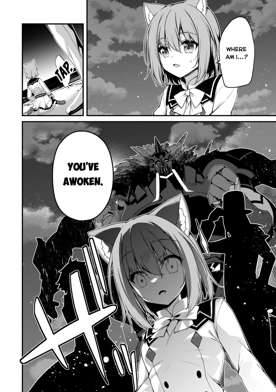 Level 1 kara Hajimaru Shoukan Musou Chapter 18 page 7 - Chapter 18