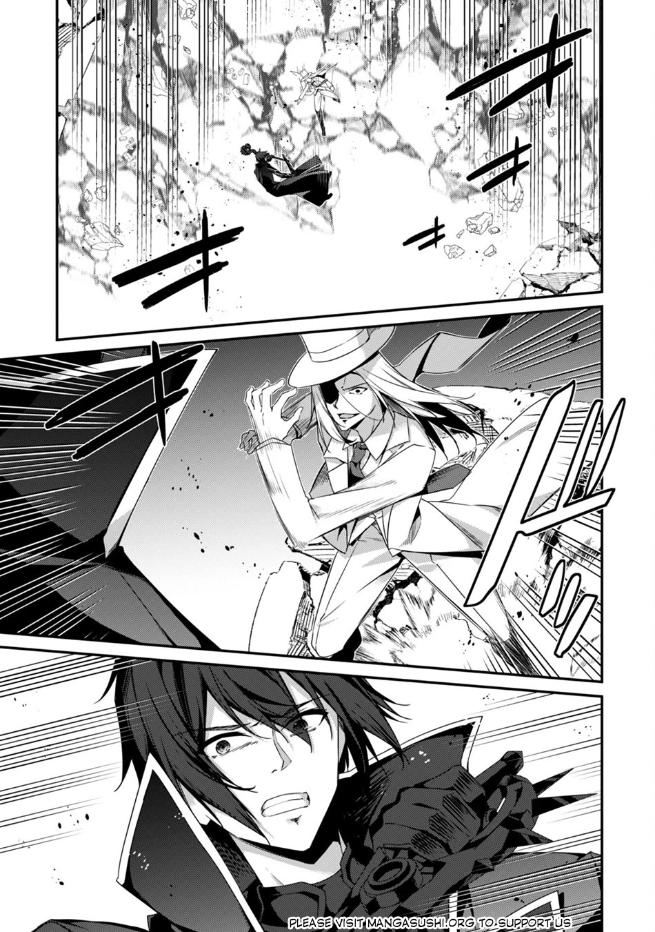 Level 1 kara Hajimaru Shoukan Musou Chapter 19 page 10 - Chapter 19