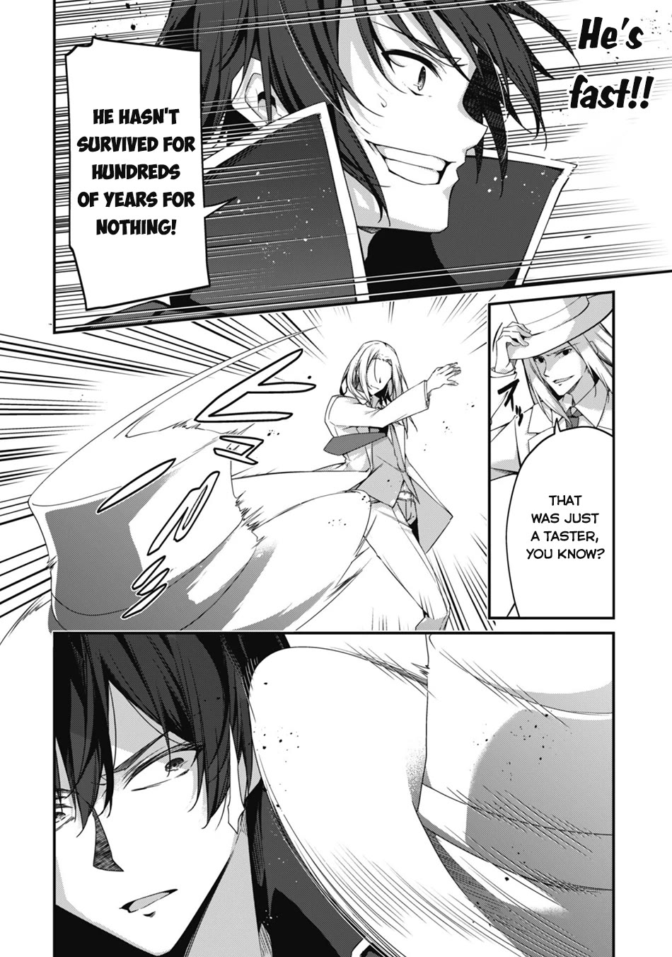 Level 1 kara Hajimaru Shoukan Musou Chapter 19 page 12 - Chapter 19