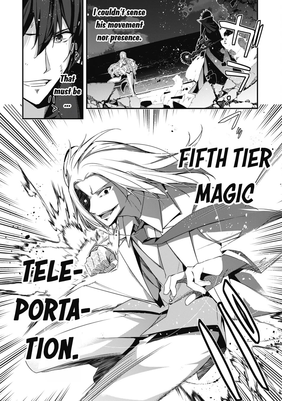 Level 1 kara Hajimaru Shoukan Musou Chapter 19 page 16 - Chapter 19