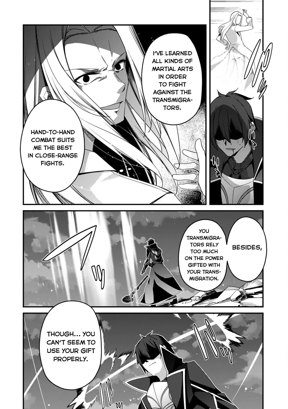 Level 1 kara Hajimaru Shoukan Musou Chapter 19 page 18 - Chapter 19