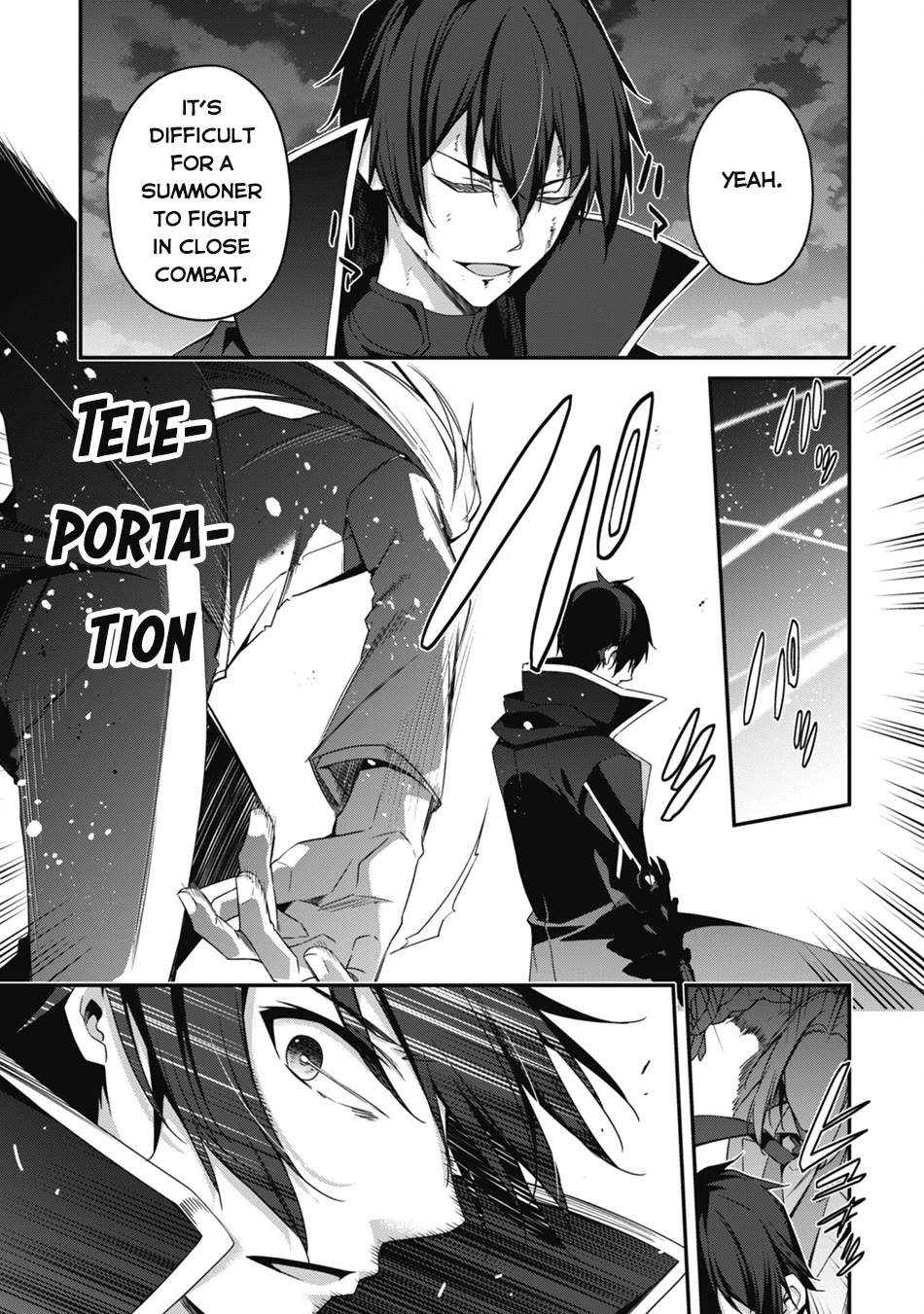 Level 1 kara Hajimaru Shoukan Musou Chapter 19 page 19 - Chapter 19