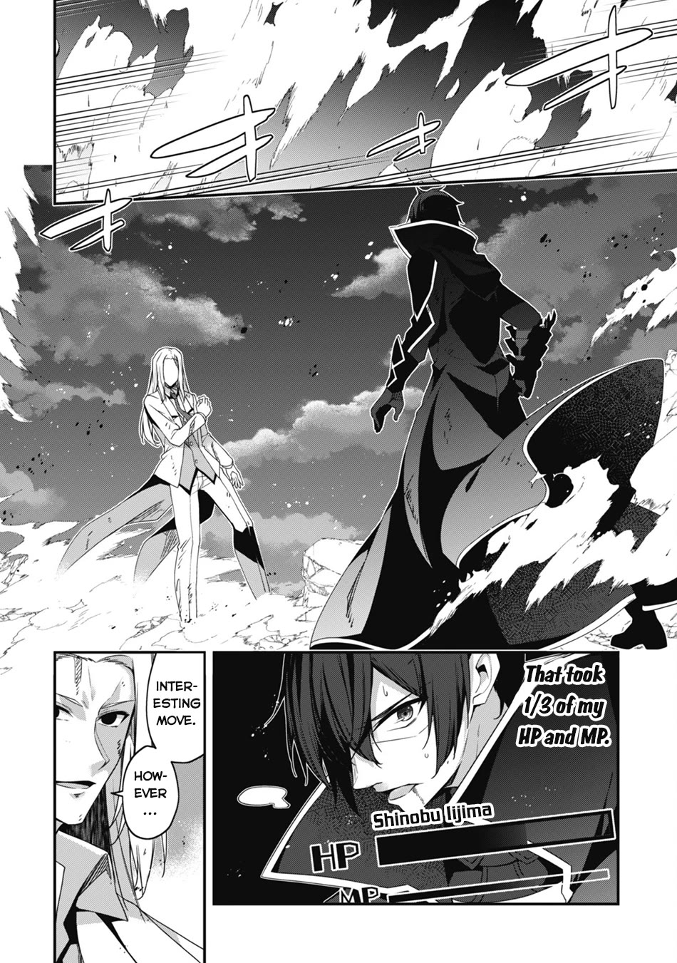 Level 1 kara Hajimaru Shoukan Musou Chapter 19 page 22 - Chapter 19