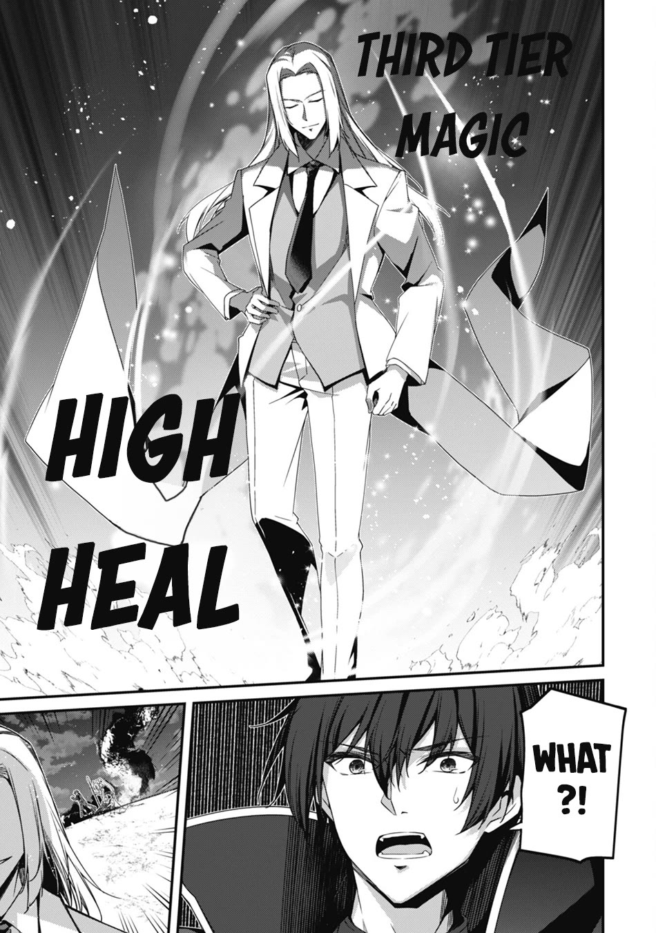 Level 1 kara Hajimaru Shoukan Musou Chapter 19 page 23 - Chapter 19